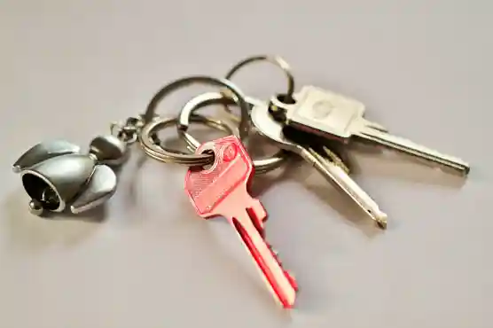 copy of keys in los angeles